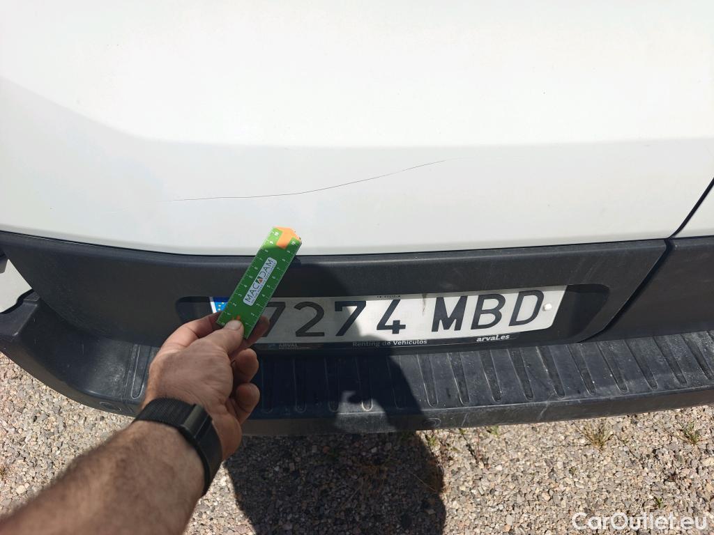  Ford  Transit  Combi 350 L2 Trend 2.0 TDCi 130CV #Opcionales 760€# #11