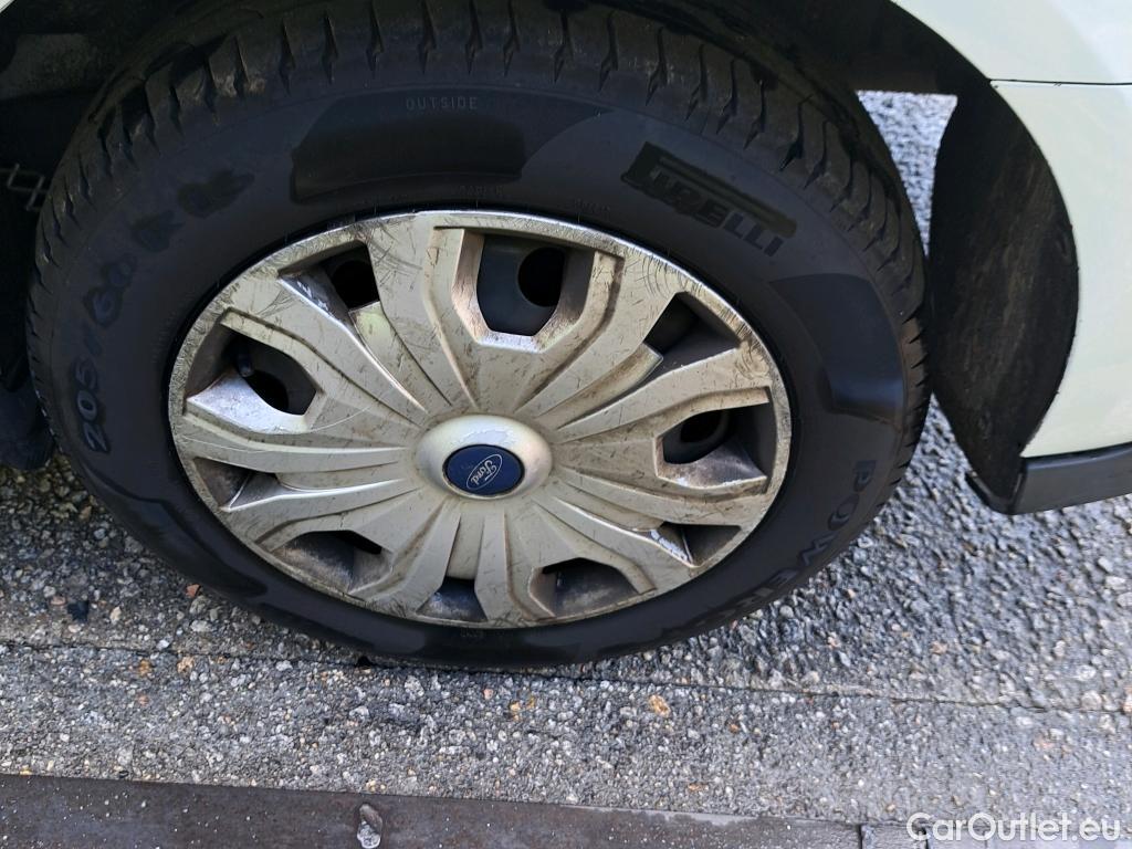  Ford  Transit Connect FORD /2013/4P/furgón Van 1.5 TDCi 74kW Trend 200 L1 #60