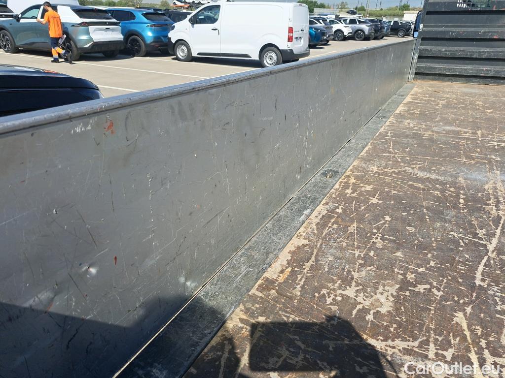  Ford  Transit FORD  / 2013 / 2P / chasis cabina 350 96kW L4 Trend Propulsión Trasera #63