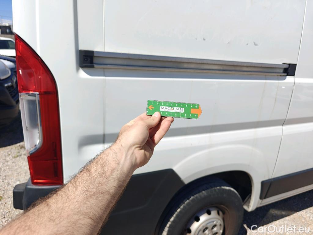  Peugeot  Boxer PEUGEOT  / 2014 / 4P / furgón Pack 330 L1 H1 BHDI 103kW (140CV) S&S #6