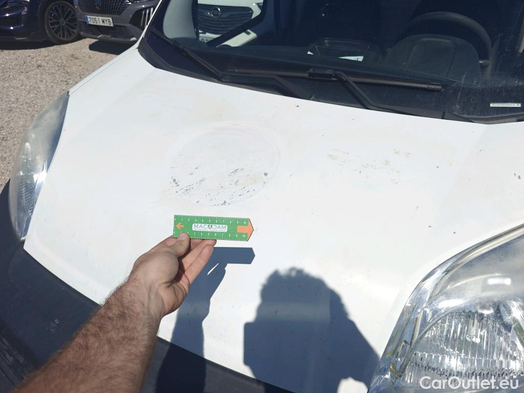  Fiat  Fiorino FIAT  / 2016 / 3P / furgón derivado de turismo Cargo Base 1.3 Mjet 59kW (80CV) E6 #40