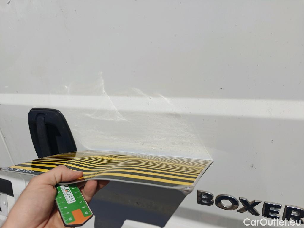  Peugeot  Boxer PEUGEOT  / 2014 / 4P / furgón Pack 330 L1 H1 BHDI 103kW (140CV) S&S #22