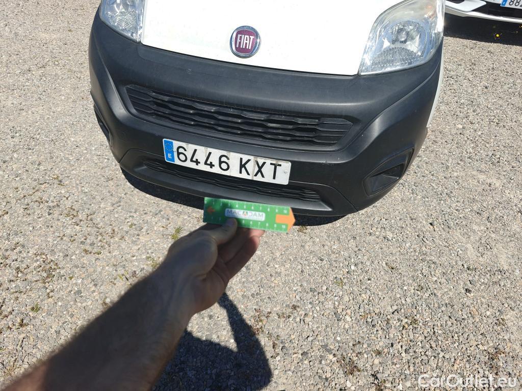  Fiat  Fiorino FIAT  / 2016 / 3P / furgón derivado de turismo Cargo Base 1.3 Mjet 59kW (80CV) E6 #54