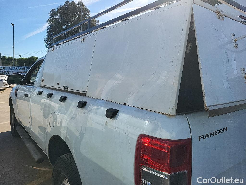  Ford  Ranger  Cabina sencilla 4x4 XL 2.2 TDCi 160CV MT6 E6 #29