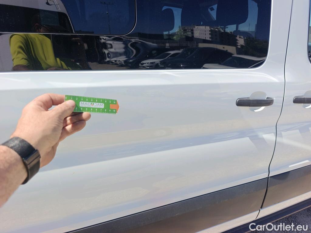  Ford  Transit  Combi 350 L2 Trend 2.0 TDCi 130CV #Opcionales 760€# #8