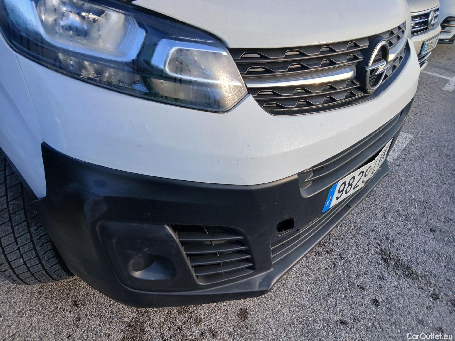  Opel  Vivaro OPEL  / 2019 / 4P / furgón 1.5 Diésel 74kW (100CV) M Std Express #12