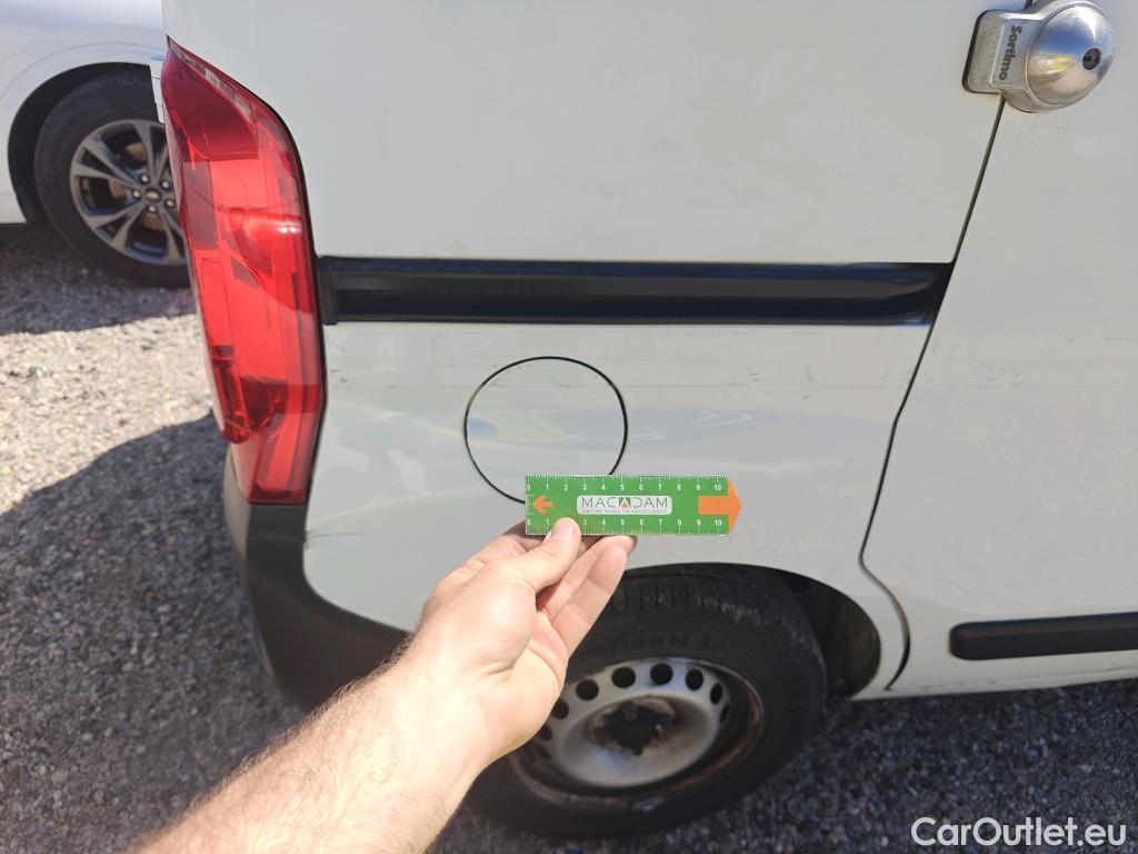  Fiat  Fiorino FIAT  / 2016 / 3P / furgón derivado de turismo Cargo Base 1.3 Mjet 59kW (80CV) E6 #1