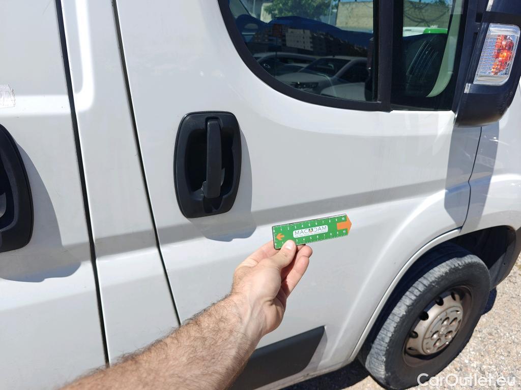  Peugeot  Boxer PEUGEOT  / 2014 / 4P / furgón Pack 330 L1 H1 BHDI 103kW (140CV) S&S #95