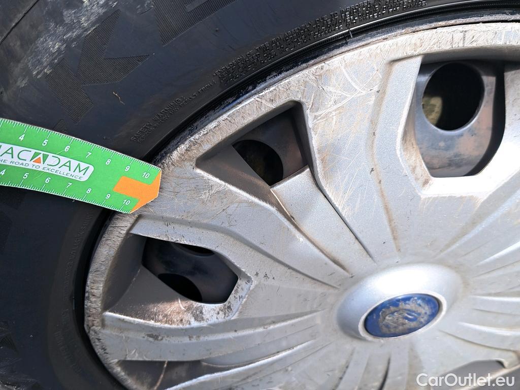  Ford  Transit Connect FORD /2013/4P/furgón Van 1.5 TDCi 74kW Trend 200 L1 #59