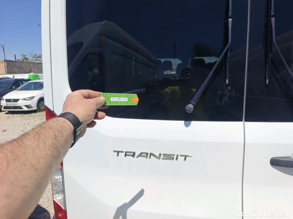  Ford  Transit  Combi 350 L2 Trend 2.0 TDCi 130CV #Opcionales 760€# #10