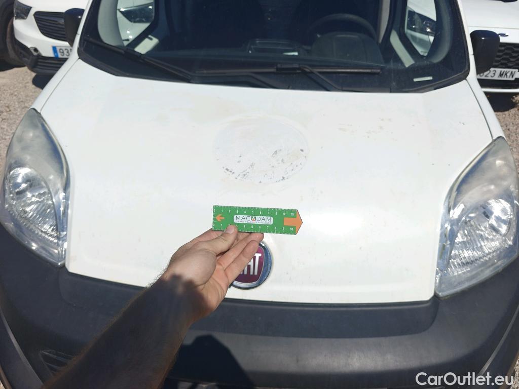  Fiat  Fiorino FIAT  / 2016 / 3P / furgón derivado de turismo Cargo Base 1.3 Mjet 59kW (80CV) E6 #25