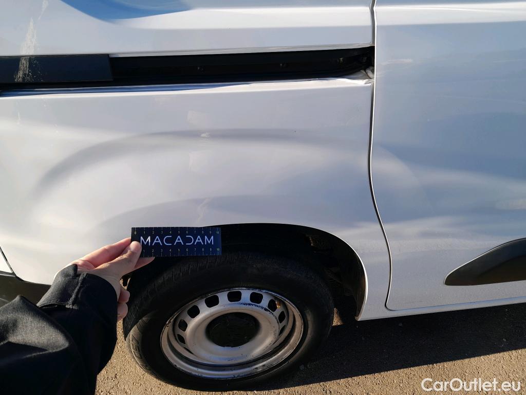  Peugeot  Partner PEUGEOT  / 2018 / 4P / furgón derivado de turismo Premium Standard 600kg BlueHDi 73kW #5