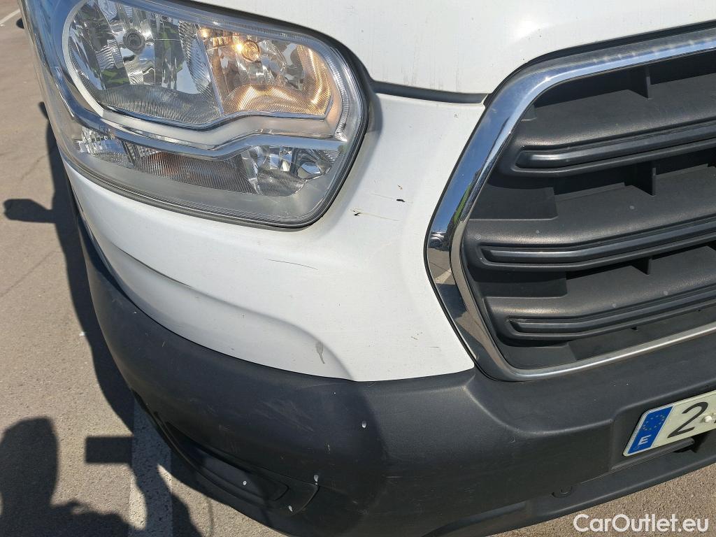  Ford  Transit FORD  / 2013 / 2P / chasis cabina 350 96kW L4 Trend Propulsión Trasera #51