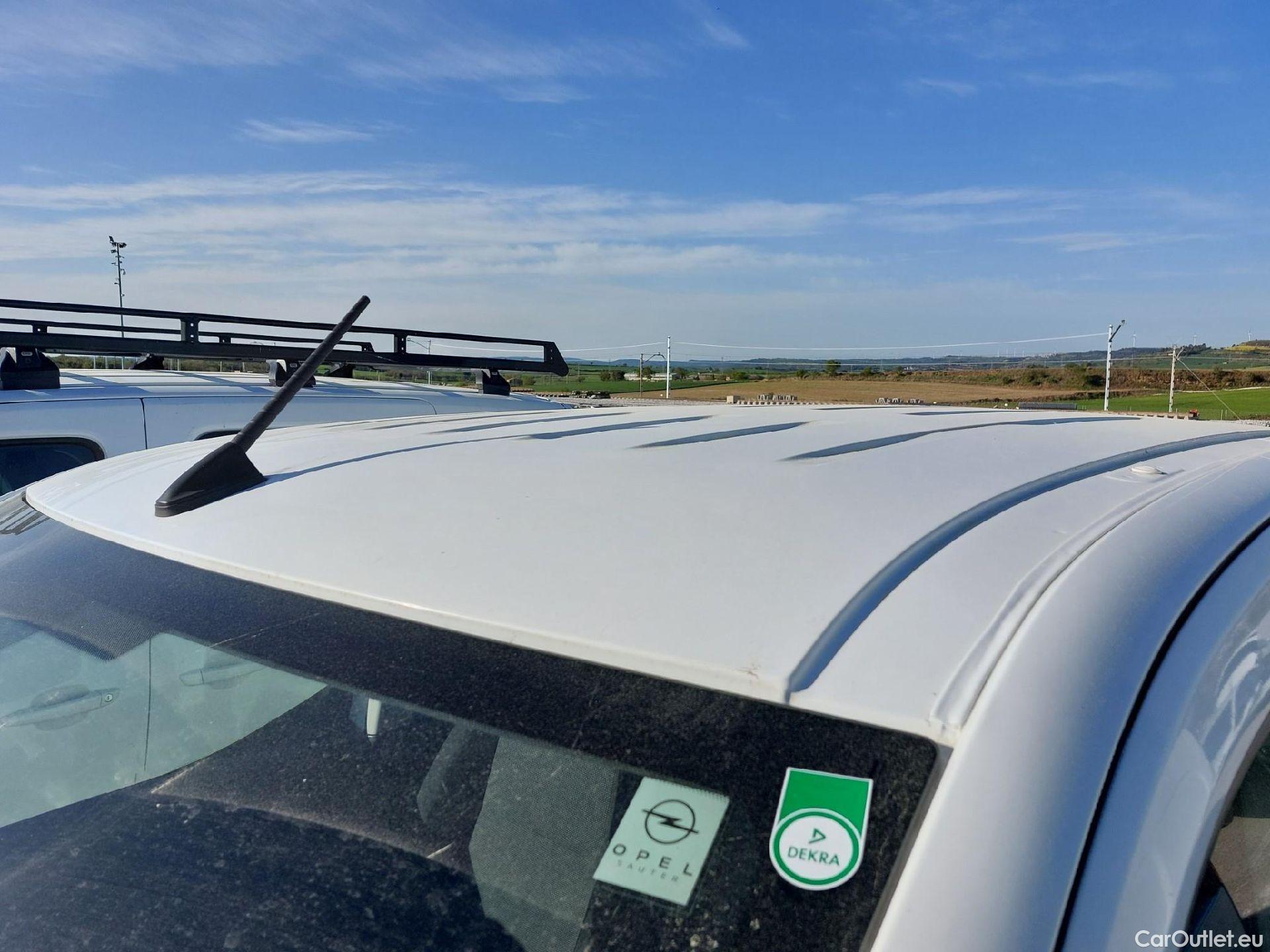  Opel  Combo OPEL  / 2018 / 3P / furgón derivado de turismo 1.5 TD 75kW (100CV) Express L H1 650kg #8