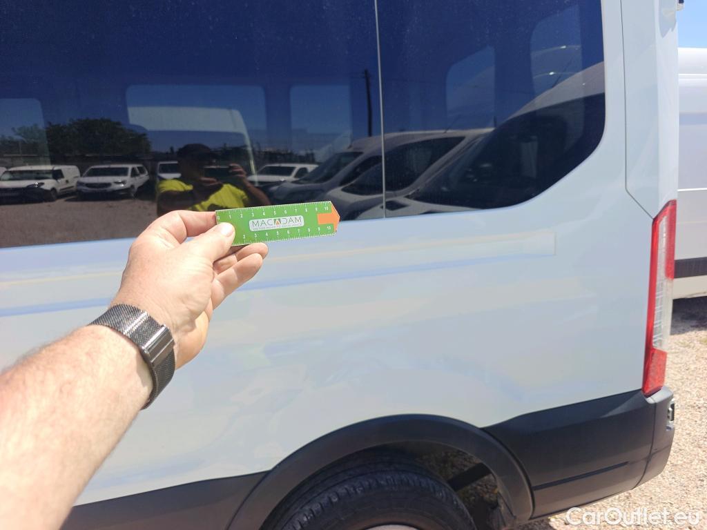  Ford  Transit  Combi 350 L2 Trend 2.0 TDCi 130CV #Opcionales 760€# #3