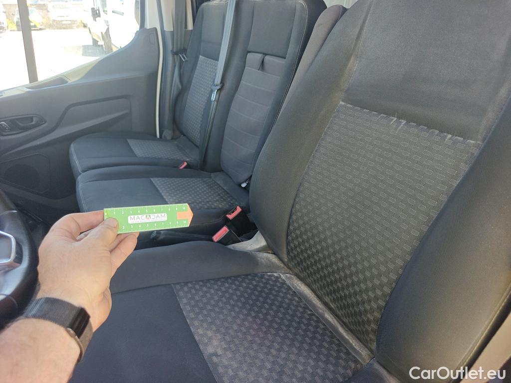  Ford  Transit  Combi 350 L2 Trend 2.0 TDCi 130CV #Opcionales 760€# #15