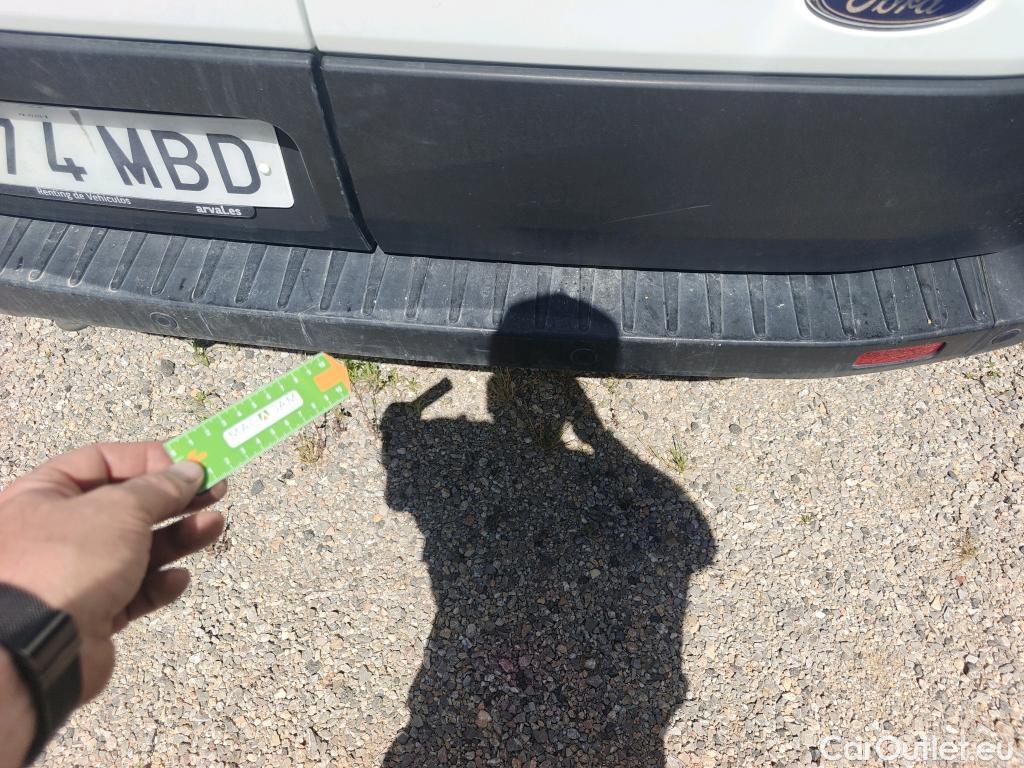  Ford  Transit  Combi 350 L2 Trend 2.0 TDCi 130CV #Opcionales 760€# #22