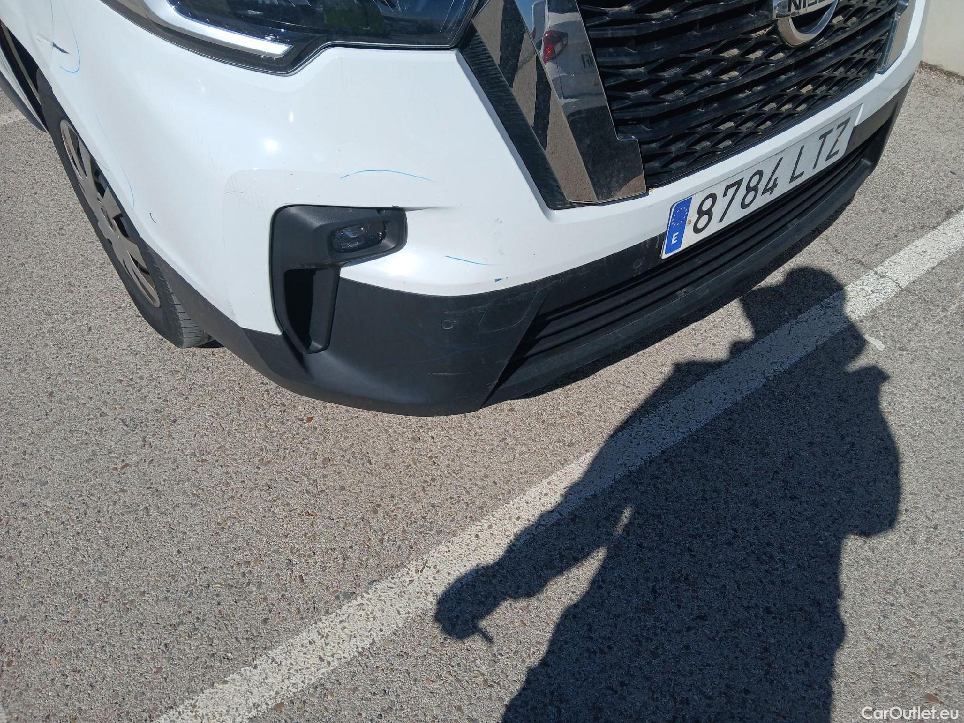  Nissan  NV300 NISSAN  / 2021 / 4P / monovolumen Combi 9 2.0dCi 110kW L1H1 1T Comfort #5