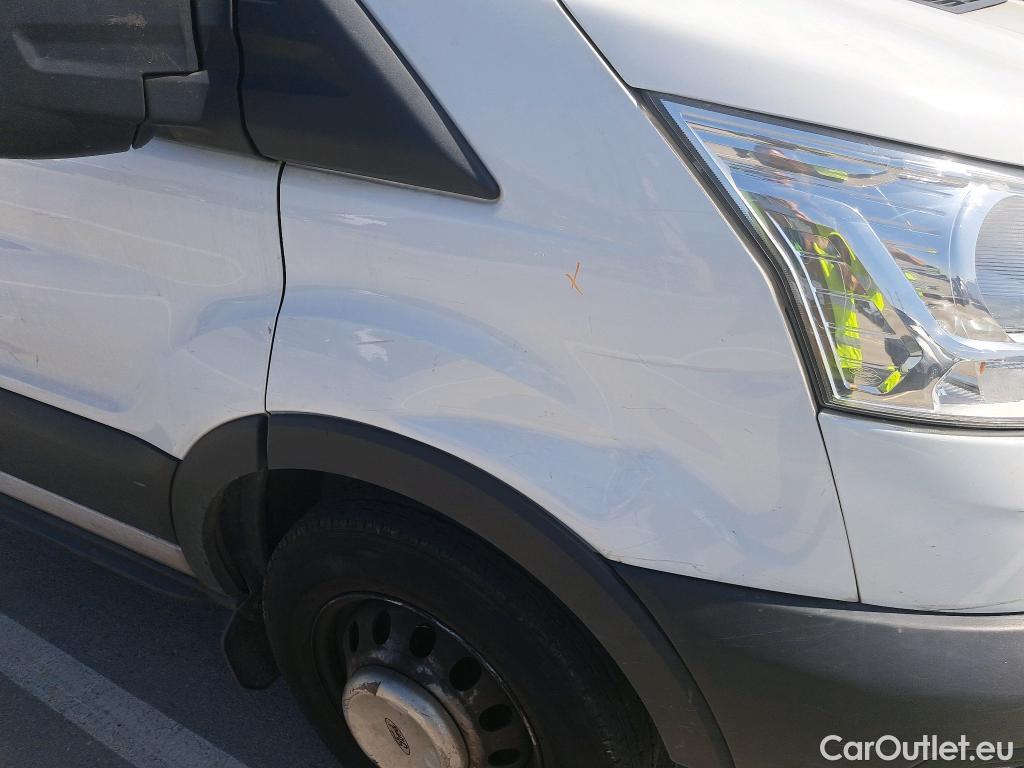  Ford  Transit FORD  / 2013 / 2P / chasis cabina 350 96kW L4 Trend Propulsión Trasera #11