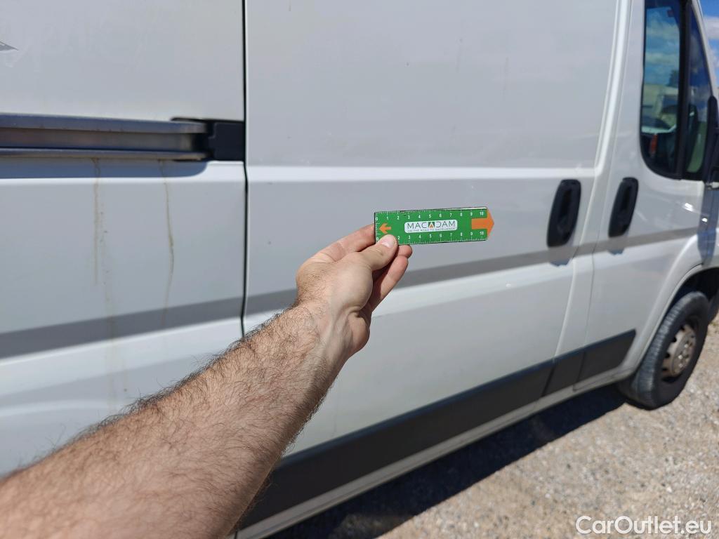  Peugeot  Boxer PEUGEOT  / 2014 / 4P / furgón Pack 330 L1 H1 BHDI 103kW (140CV) S&S #93