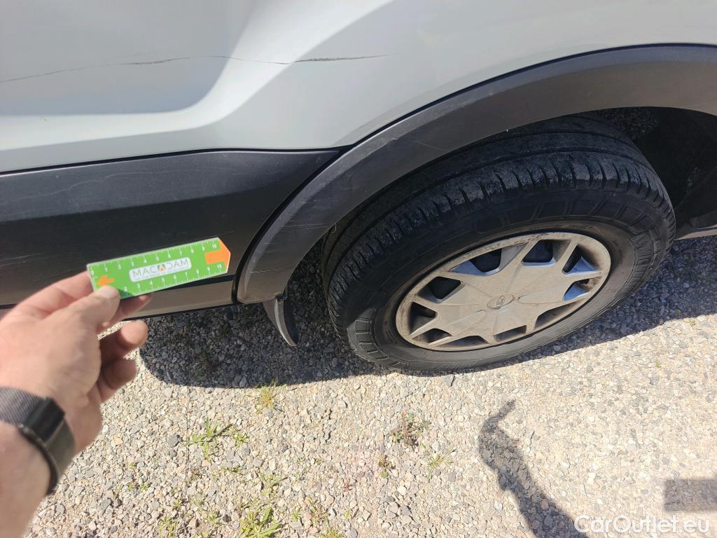  Ford  Transit  Combi 350 L2 Trend 2.0 TDCi 130CV #Opcionales 760€# #30