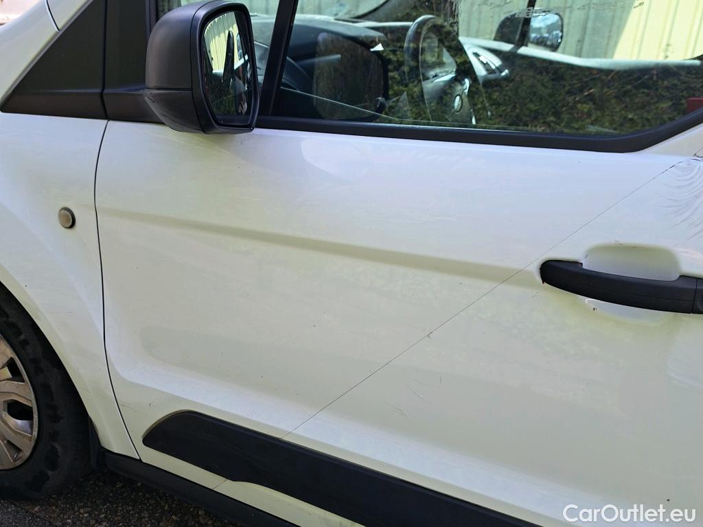  Ford  Transit Connect FORD /2013/4P/furgón Van 1.5 TDCi 74kW Trend 200 L1 #44