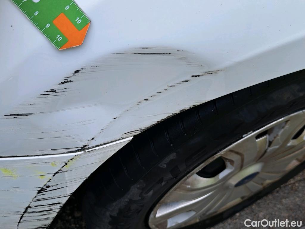  Ford  Transit Connect FORD /2013/4P/furgón Van 1.5 TDCi 74kW Trend 200 L1 #32