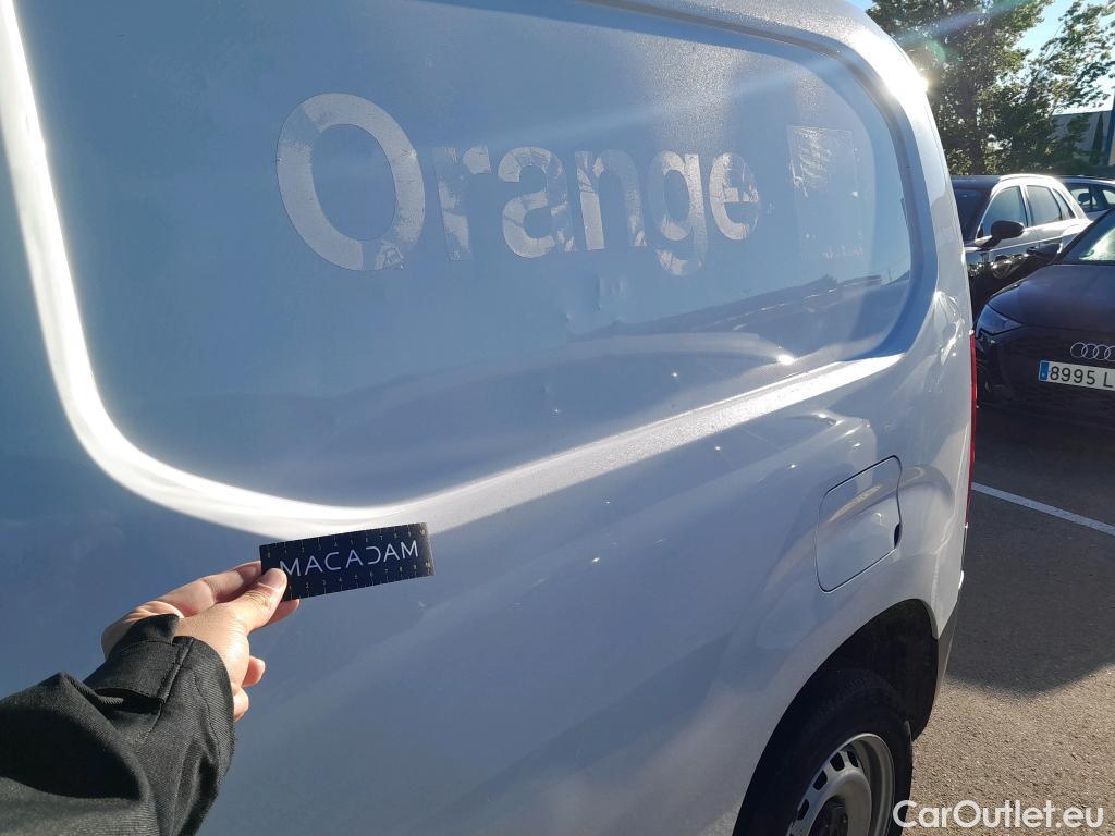  Peugeot  Partner PEUGEOT  / 2018 / 4P / furgón derivado de turismo Premium Standard 600kg BlueHDi 73kW #3