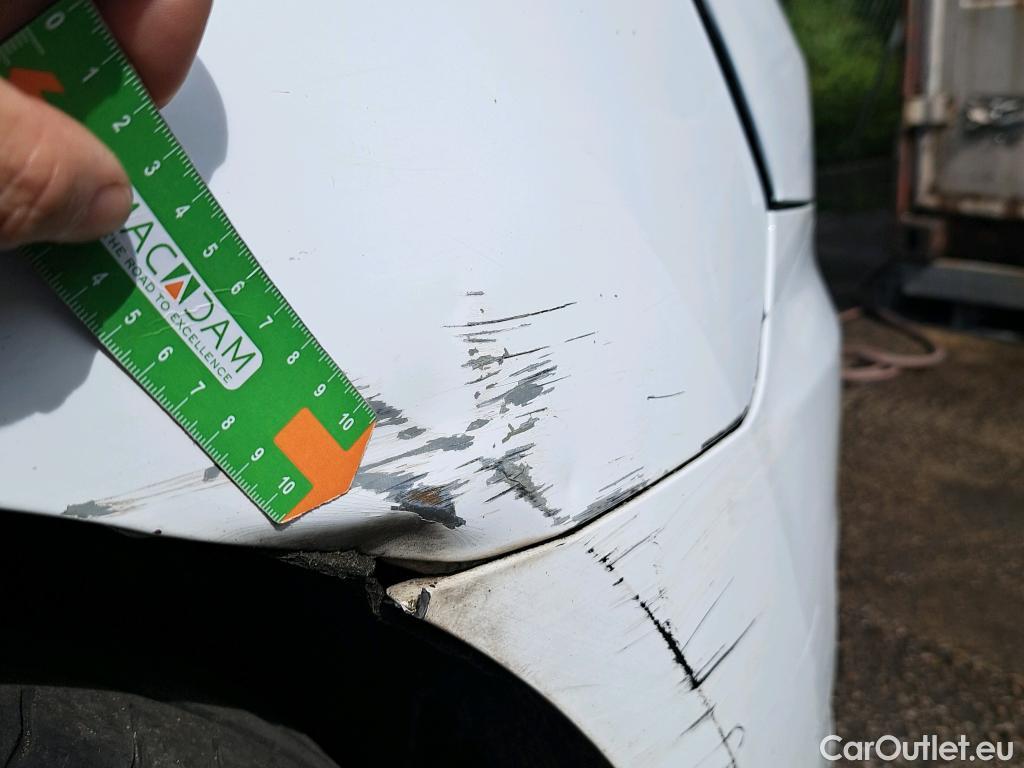  Ford  Transit Connect FORD /2013/4P/furgón Van 1.5 TDCi 74kW Trend 200 L1 #34