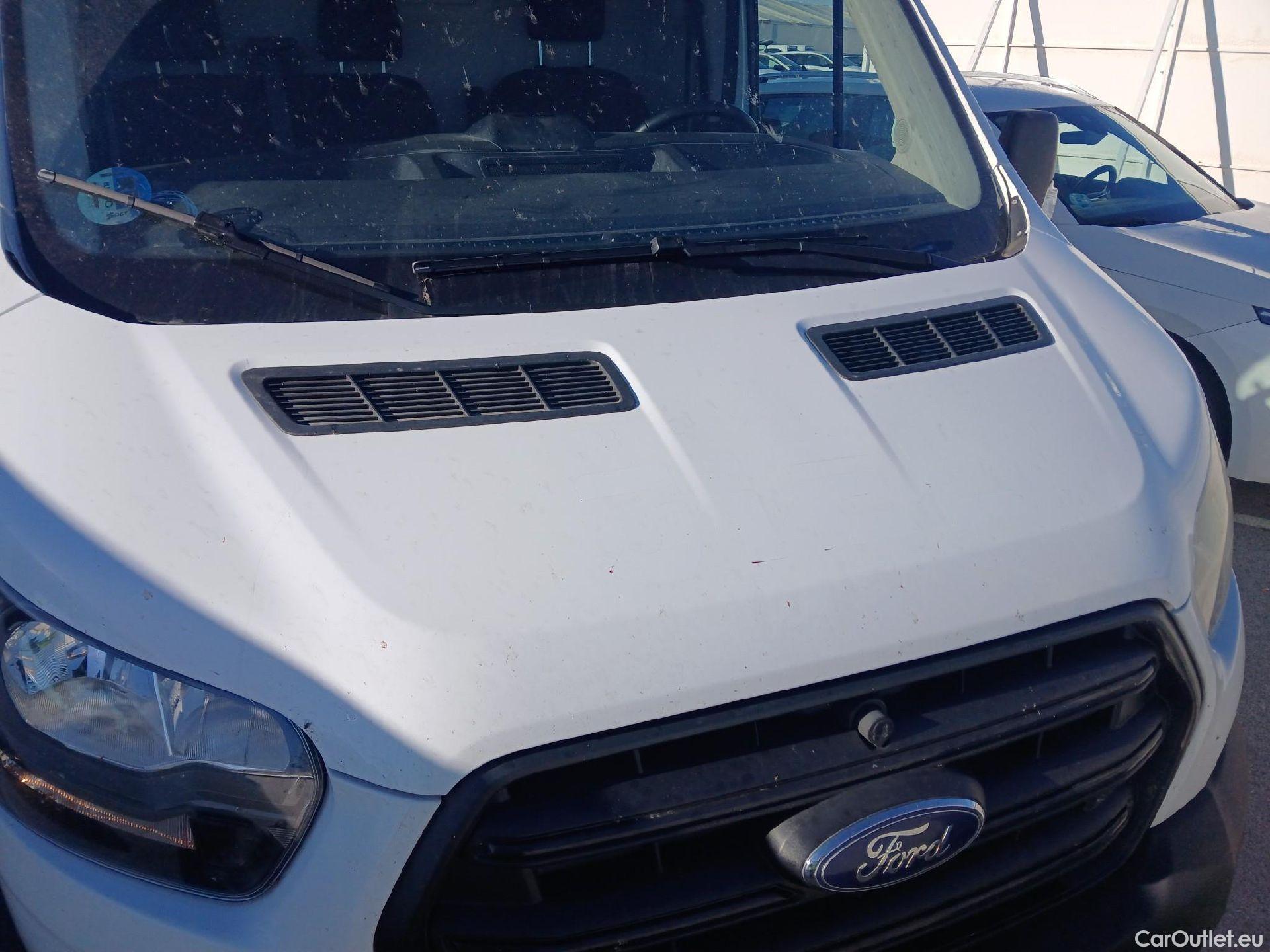  Ford  Transit FORD  / 2013 / 4P / furgón 350 96kW L3H2 Van Trend FWD MHEV #14