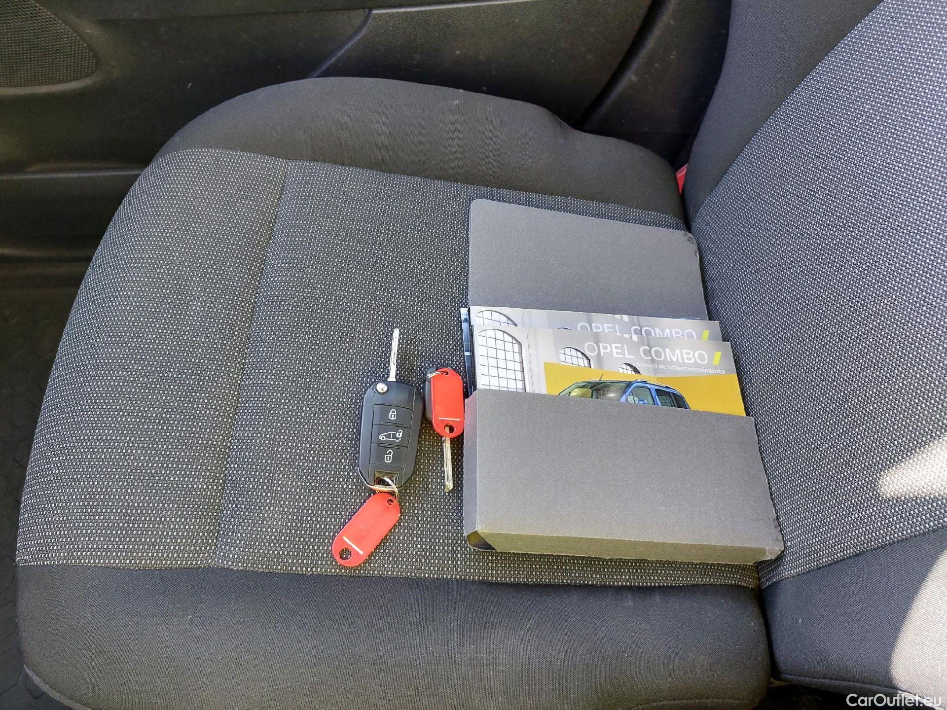  Opel  Combo OPEL  / 2018 / 3P / furgón derivado de turismo 1.5 TD 75kW (100CV) Express L H1 650kg #1