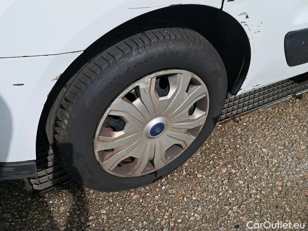  Ford  Transit Connect FORD /2013/4P/furgón Van 1.5 TDCi 74kW Trend 200 L1 #62