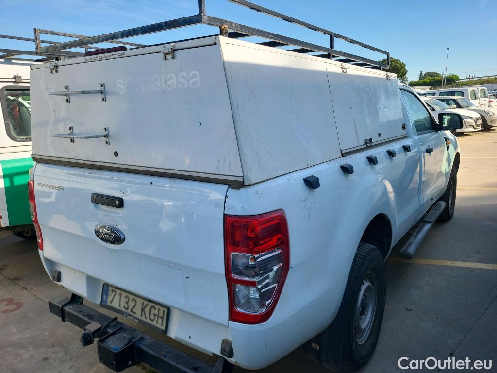  Ford  Ranger  Cabina sencilla 4x4 XL 2.2 TDCi 160CV MT6 E6 #5