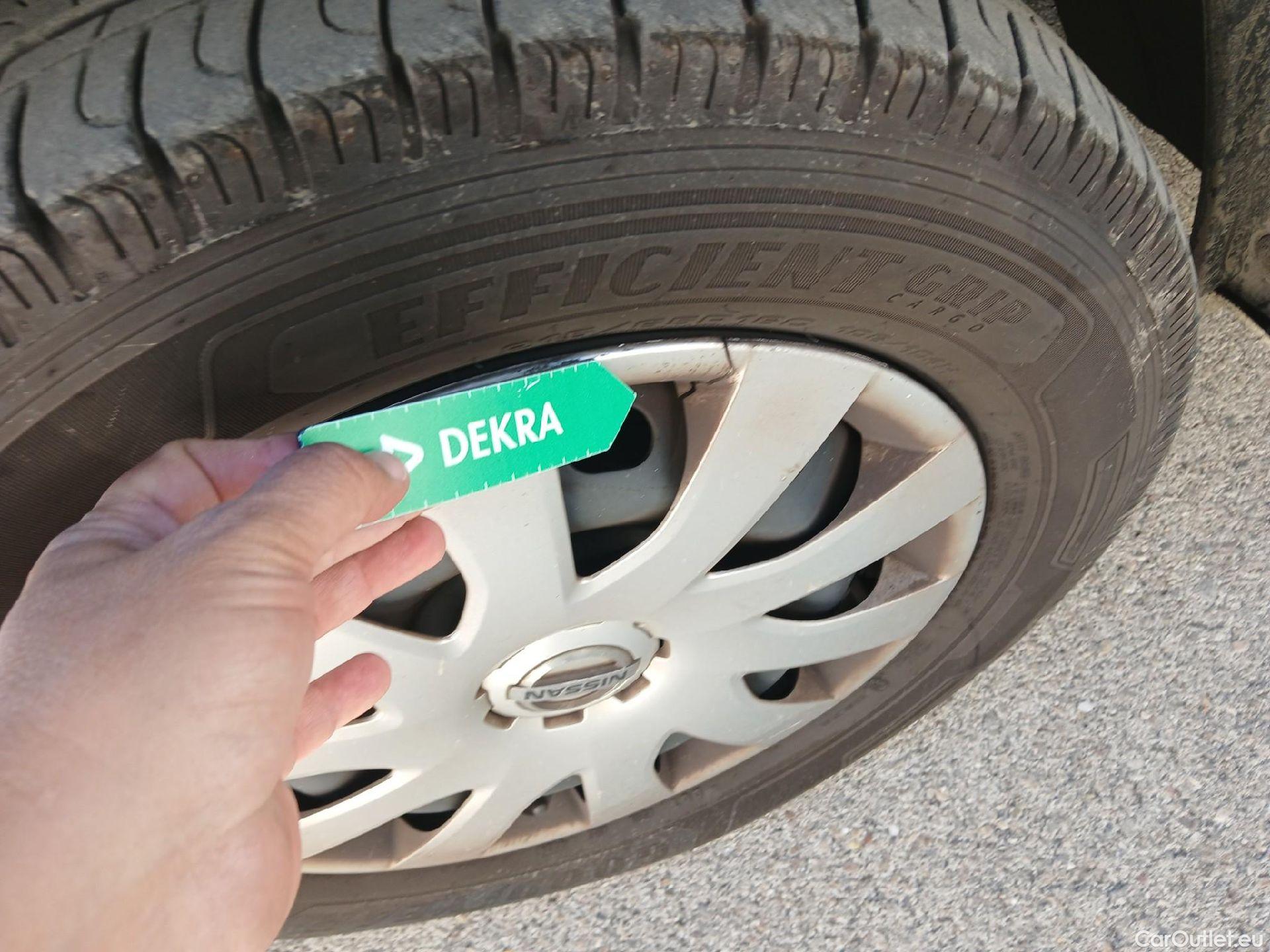  Nissan  NV300 NISSAN  / 2021 / 4P / monovolumen Combi 9 2.0dCi 110kW L1H1 1T Comfort #7