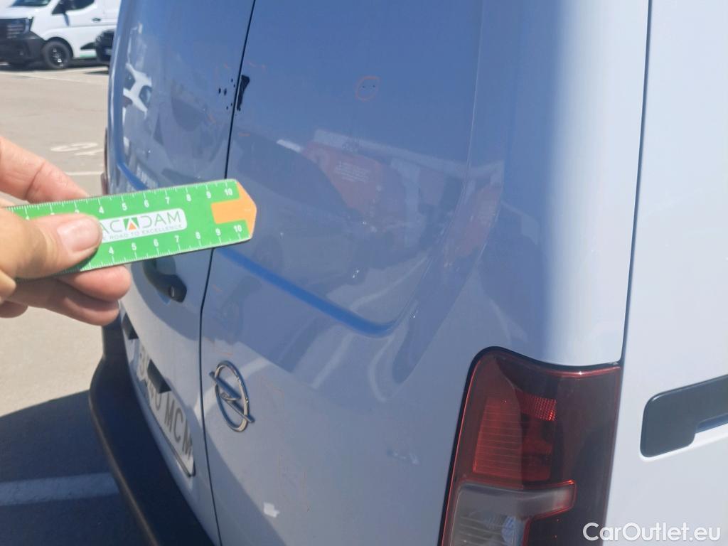  Opel  Combo OPEL  / 2018 / 3P / furgón derivado de turismo 1.5 TD 75kW (100CV) Express L H1 650kg #11