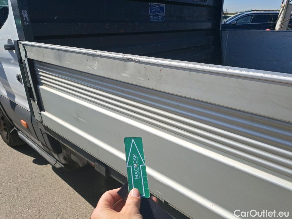  Ford  Transit FORD  / 2013 / 2P / chasis cabina 350 96kW L4 Trend Propulsión Trasera #5