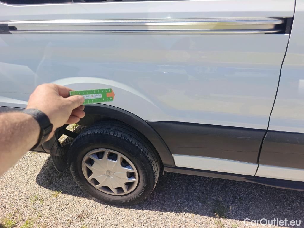  Ford  Transit  Combi 350 L2 Trend 2.0 TDCi 130CV #Opcionales 760€# #1