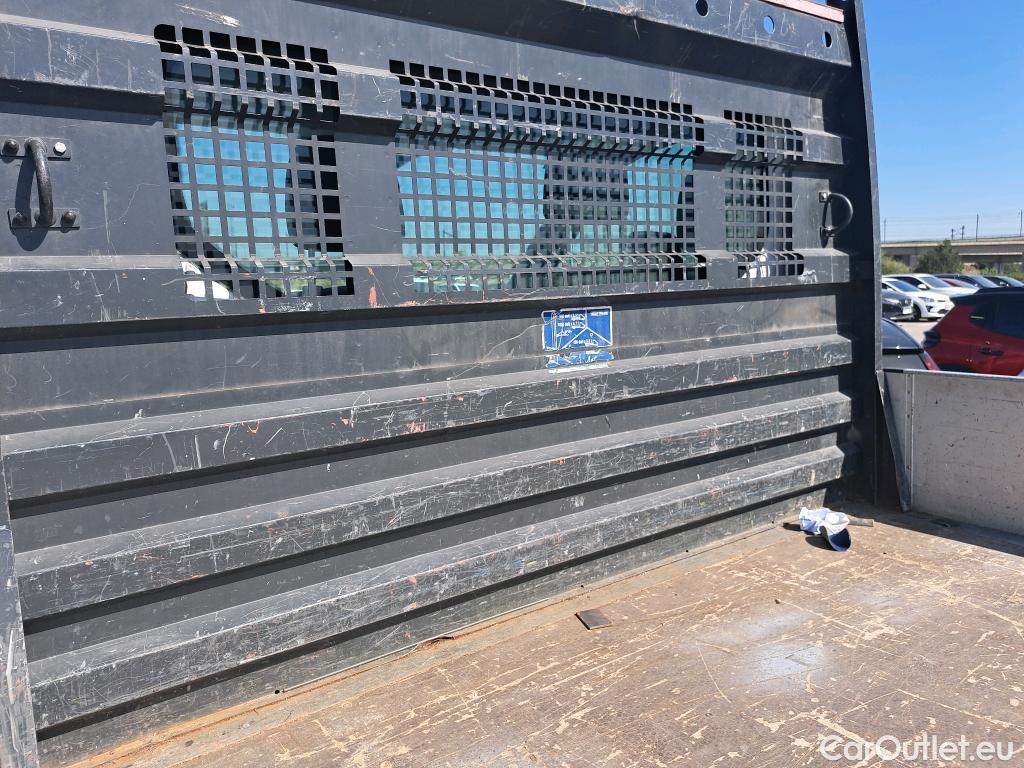  Ford  Transit FORD  / 2013 / 2P / chasis cabina 350 96kW L4 Trend Propulsión Trasera #9