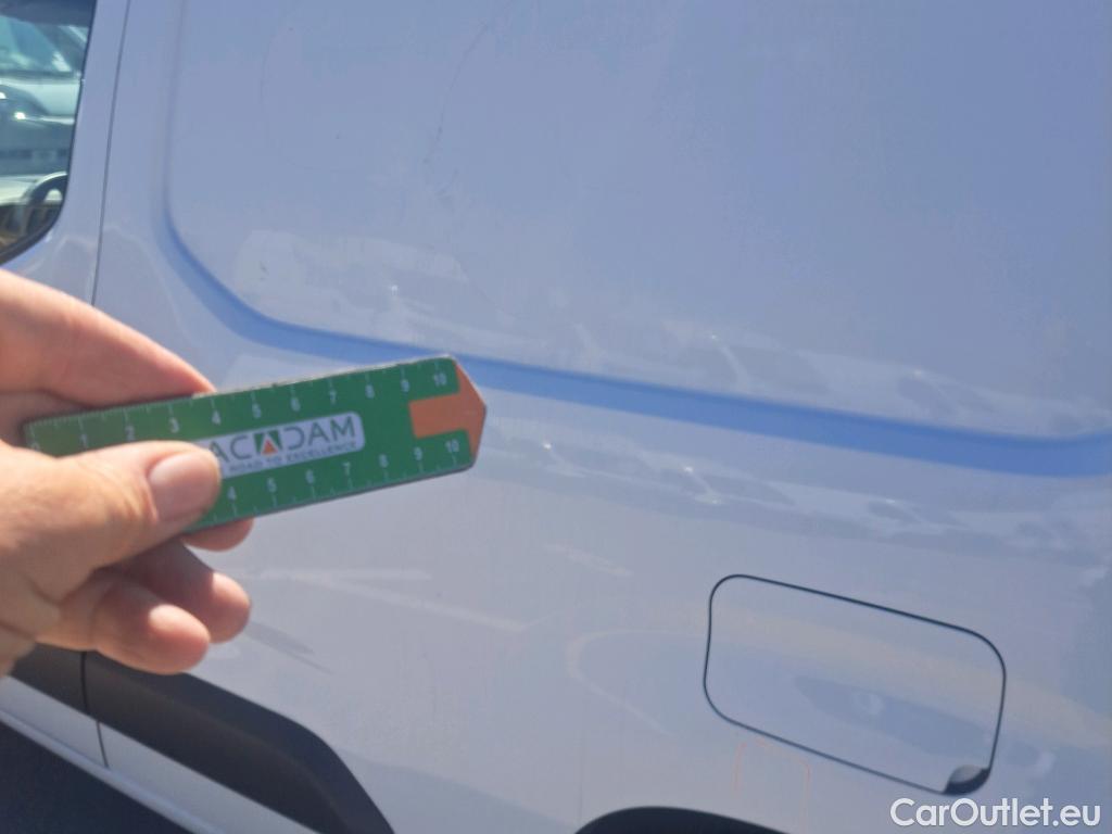  Opel  Combo OPEL  / 2018 / 3P / furgón derivado de turismo 1.5 TD 75kW (100CV) Express L H1 650kg #5