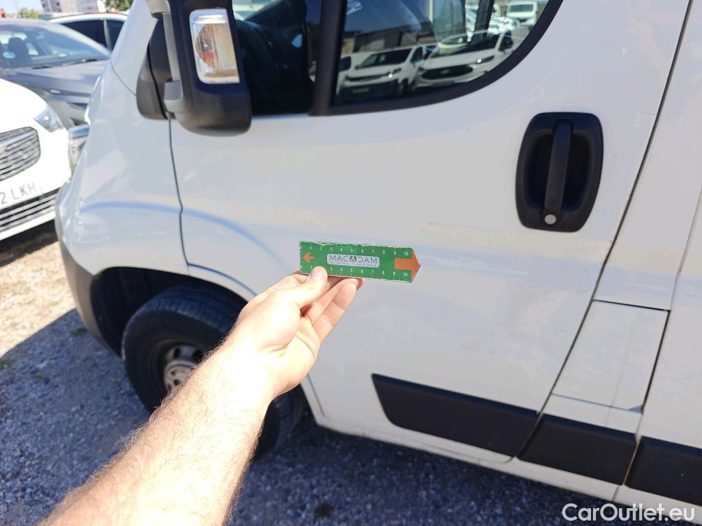  Peugeot  Boxer PEUGEOT  / 2014 / 4P / furgón Pack 330 L1 H1 BHDI 103kW (140CV) S&S #50