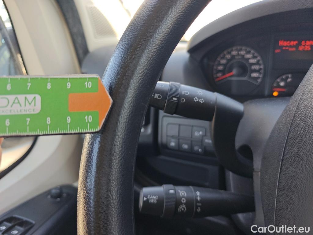  Peugeot  Boxer PEUGEOT  / 2014 / 4P / furgón Pack 330 L1 H1 BHDI 103kW (140CV) S&S #83