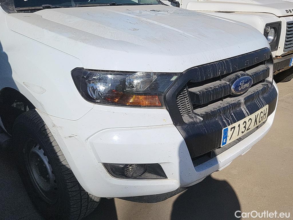  Ford  Ranger  Cabina sencilla 4x4 XL 2.2 TDCi 160CV MT6 E6 #23