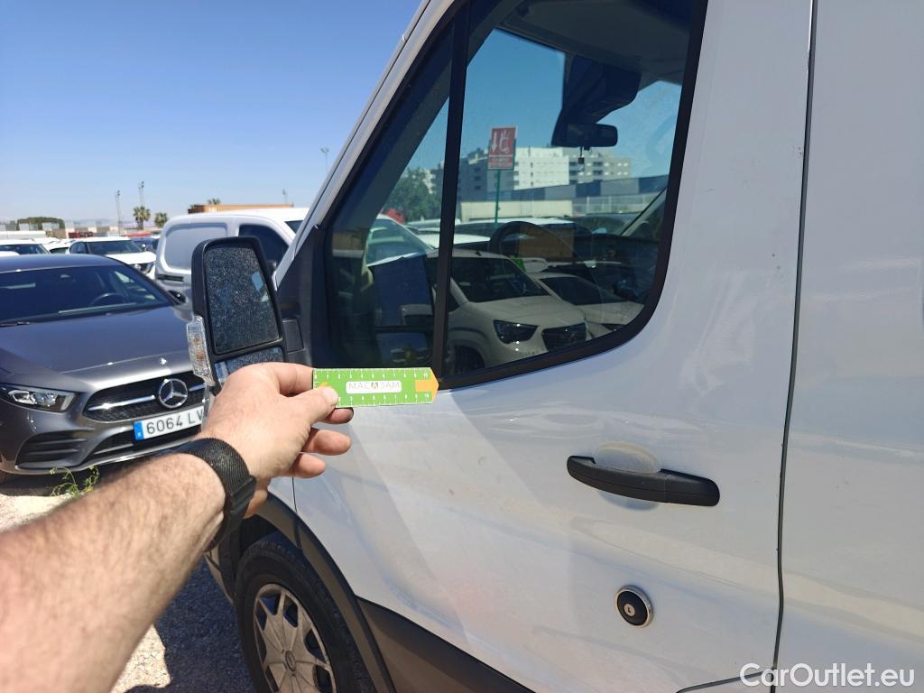  Ford  Transit  Combi 350 L2 Trend 2.0 TDCi 130CV #Opcionales 760€# #12