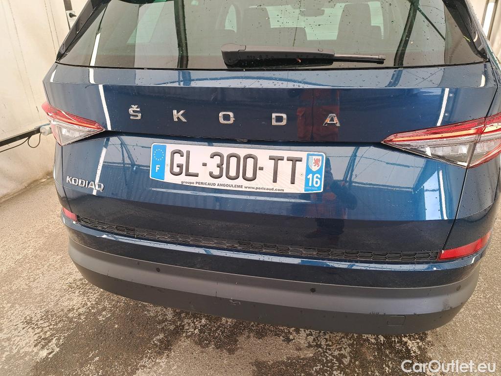  Skoda  Kodiaq  Style 1.5 TSI 150CV BVA7 E6d #7