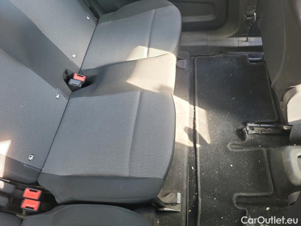  Peugeot  RIFTER PEUGEOT  / 2018 / 4P / combi Active Standard BlueHDi 73kW (IND) (CX2) #34