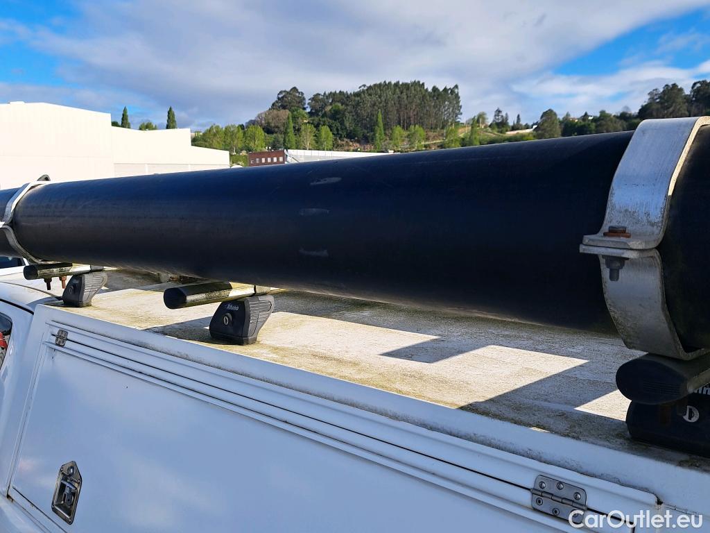  Toyota  Hilux TOYOTA  VU 2p 7G pickup 2.4 D-4D Cabina Extra GX 4x4 #45