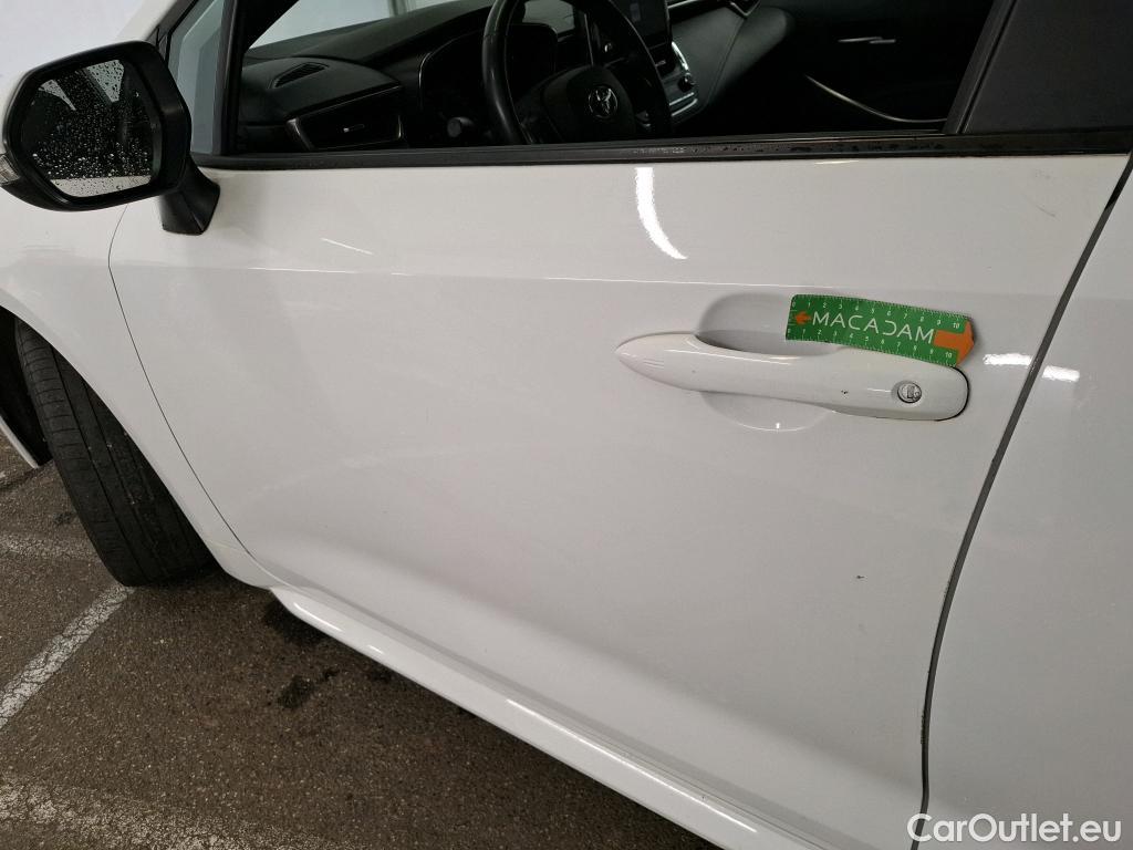  Toyota  Corolla TOYOTA  Touring Sports / 2018 / 5P / Break Hybride 122h Dynamic Business Beyond Zer #62