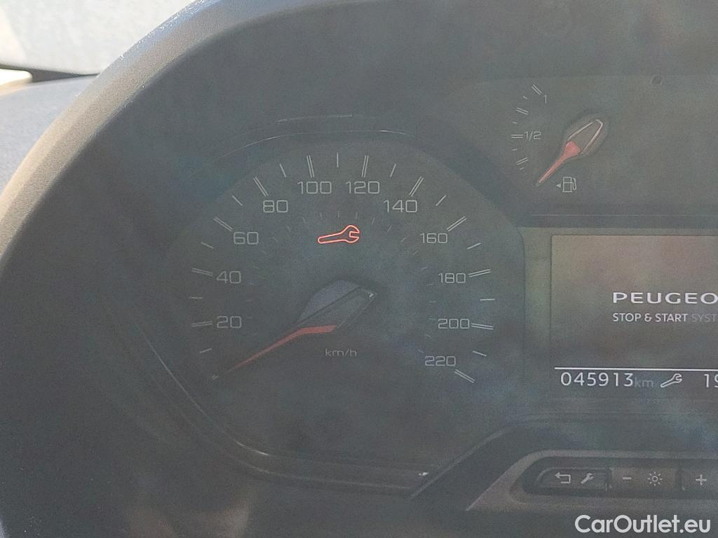  Peugeot  RIFTER PEUGEOT  / 2018 / 4P / combi Active Standard BlueHDi 73kW (IND) (CX2) #31