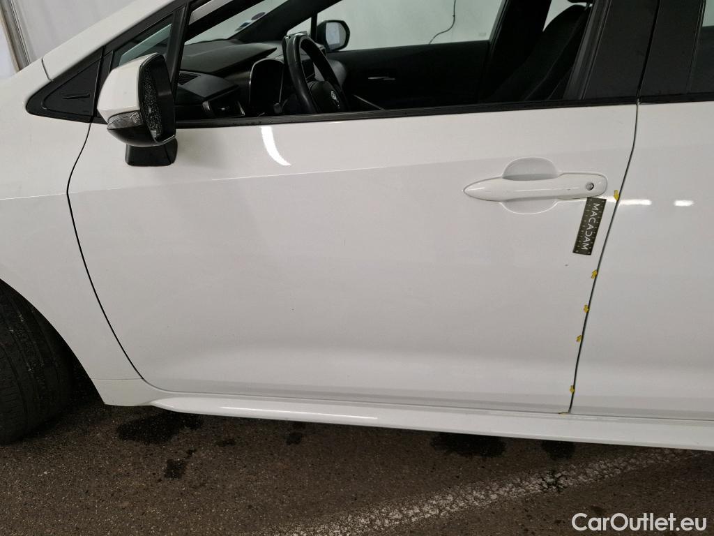  Toyota  Corolla TOYOTA  Touring Sports / 2018 / 5P / Break Hybride 122h Dynamic Business Beyond Zer #4