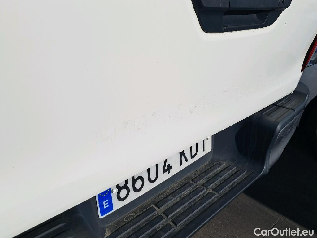  Toyota  Hilux TOYOTA  VU 2p 7G pickup 2.4 D-4D Cabina Extra GX 4x4 #14